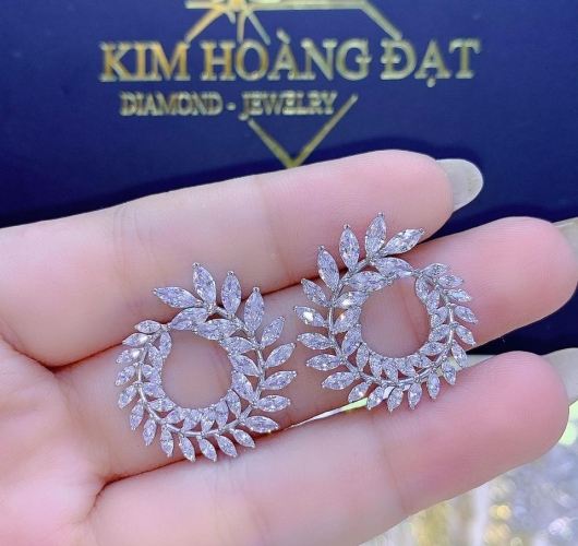 Hoa tai nữ 03 